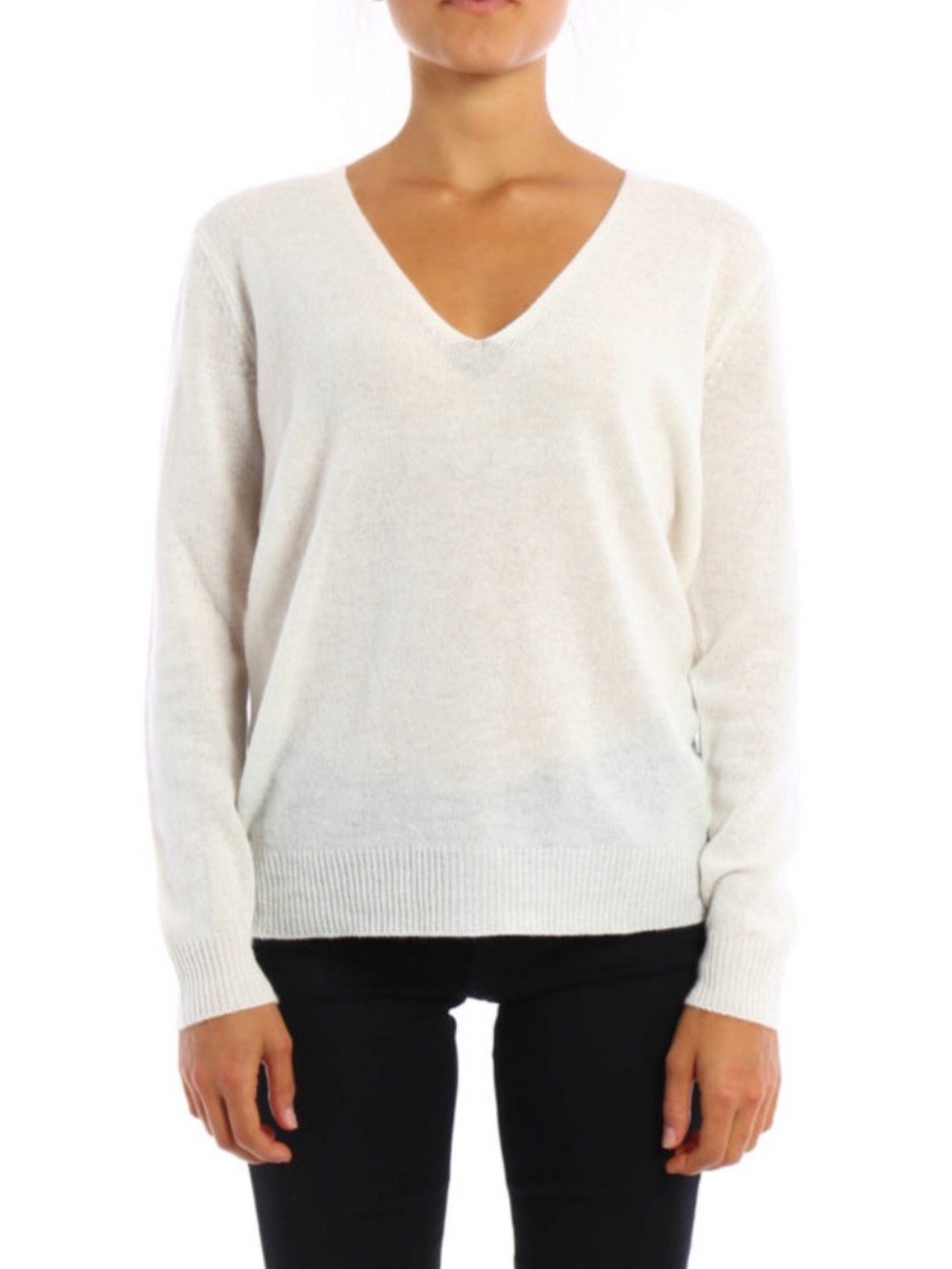 Theory Adrianna Cashmere Sweater